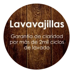 Lavavajillas