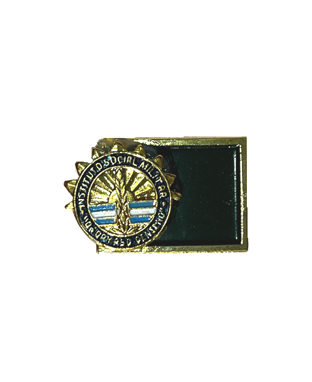 Emblema Escolta de Portaestandarte