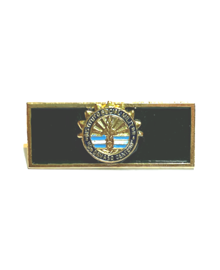 Emblema Porta Estandarte