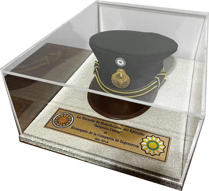 CUV-020 Gorra Miniatura