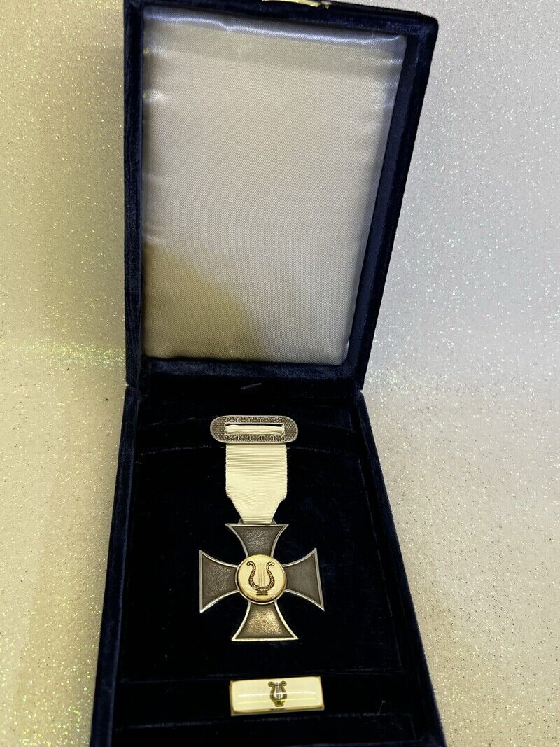 Medalla al Mérito de Bandas Militares