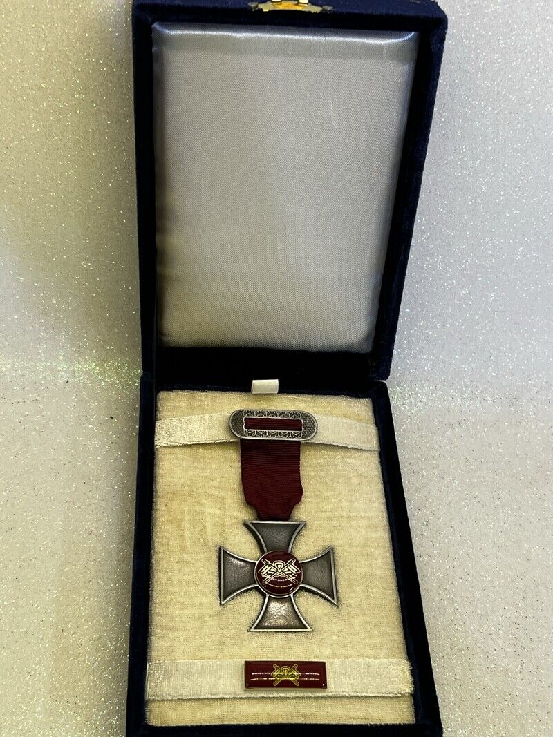 Medalla al Mérito de Caballería