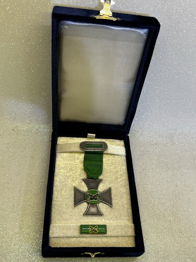 Medalla al Mérito de Infantería