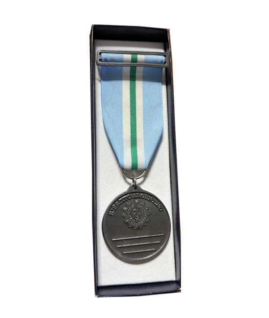 CD-001 Medalla de Campaña